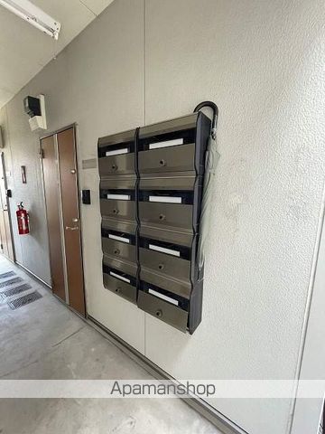 クレフラスト大曽根北A棟の外観写真