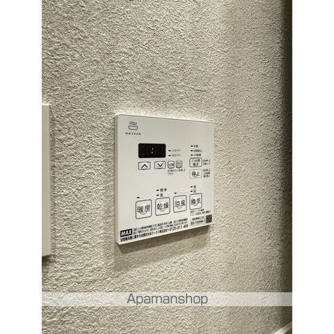 クラリティア入谷の内装写真