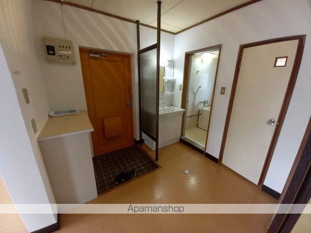 船塚ハイツの内装写真