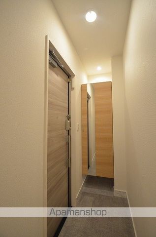 ルミナスSIIの内装写真