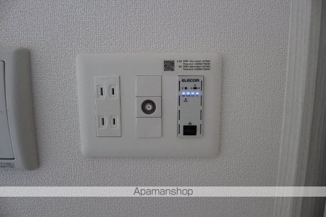 レジス波多江の内装写真