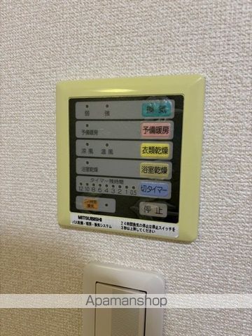 CRECER30の内装写真