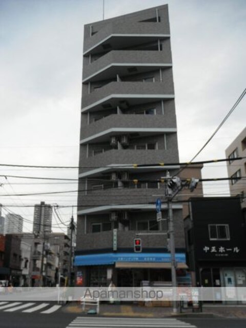 サンライズ江東[1R/18.71m2]の外観2