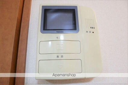 レオパレス瀬戸效範[1K/23.18m2]のセキュリティ