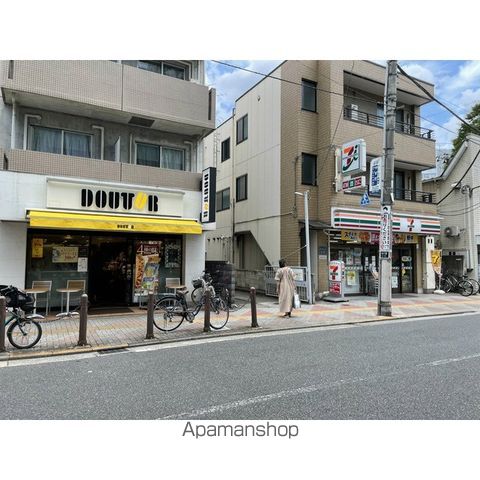 東京地下鉄丸ノ内線 新大塚駅 徒歩7分 3階建 築21年の周辺写真