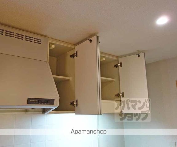 ランブラス桂水築町の内装写真