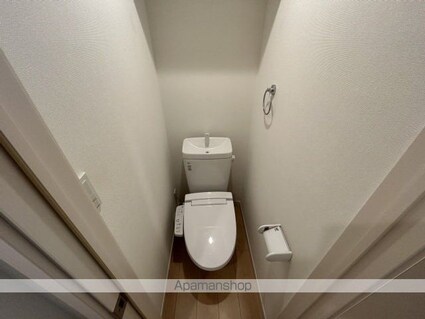 東京都練馬区石神井台７丁目[1K/23.28m2]の内装6