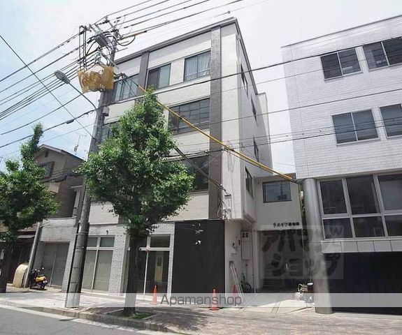 きぬがさビルの外観写真
