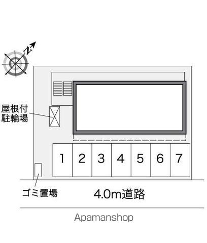 レオパレスHIRANOのその他写真