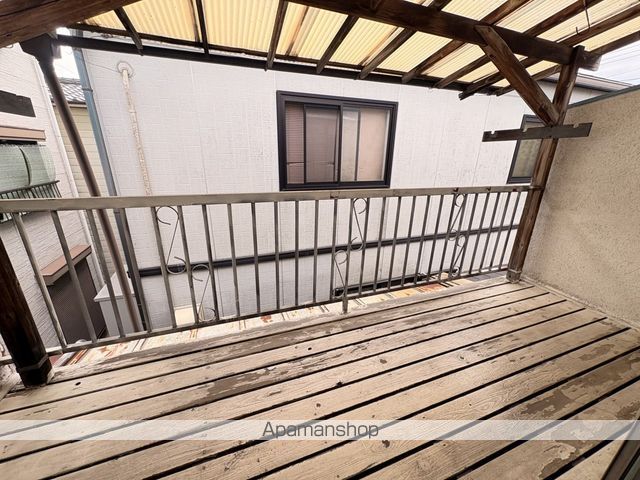 双栗小川貸家の内装写真