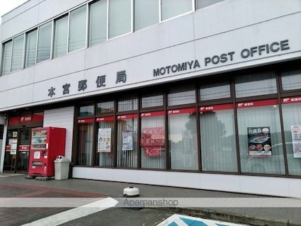 ウッドソレル[2LDK/53.8m2]の周辺3