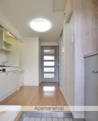 シャンボール中央町[1K/23.8m2]の玄関