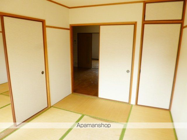 メモリー白鳥第2の内装写真