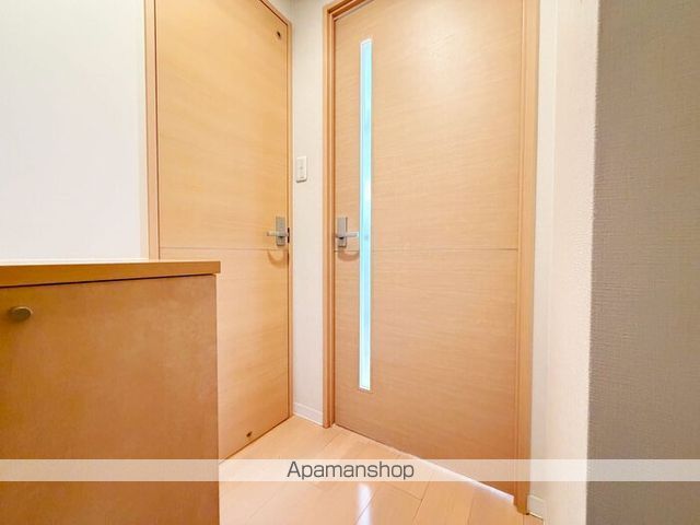 アースヒル東白壁の内装写真