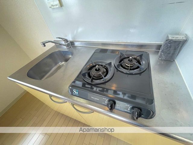 LASANTE東別院の内装写真