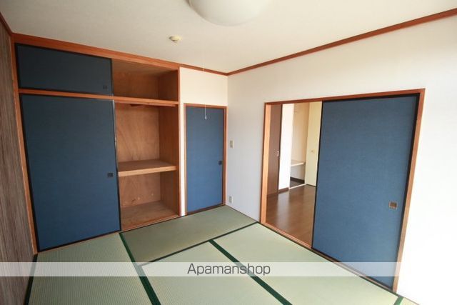 菊川市 2階建 築35年の内装写真