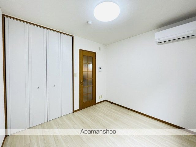 グランドール上北沢の内装写真