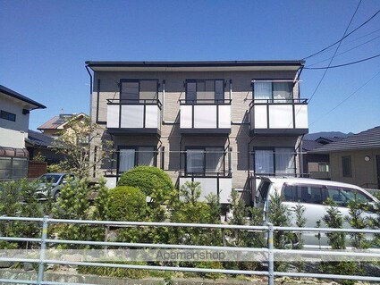 リヴェールガーデン[1R/22.35m2]の外観3