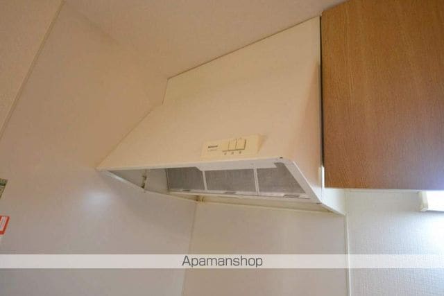 サンパティークの内装写真