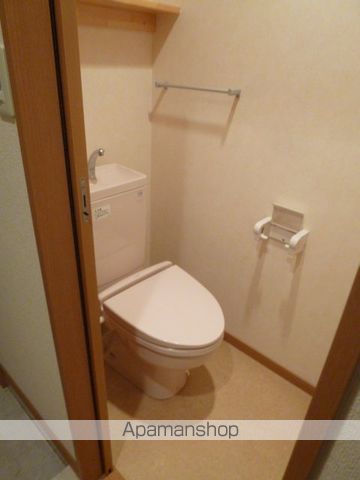 コンフォート平戸IIの内装写真