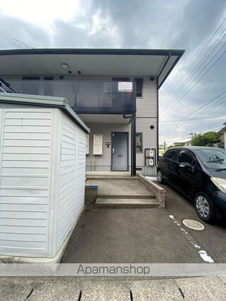 シャーメゾン・ソレーユ[1LDK/35m2]の外観3