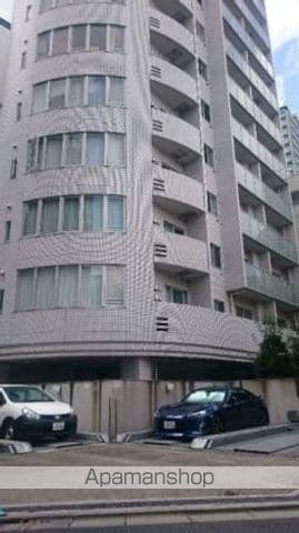 東池袋デュープレックスリズの玄関写真