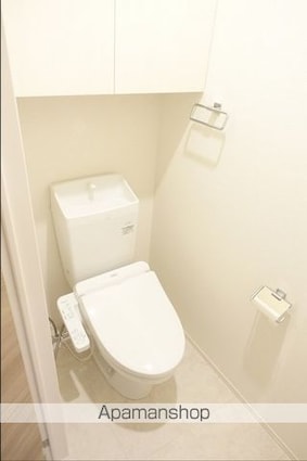 シャルム・リリー[1LDK/42.76m2]のトイレ