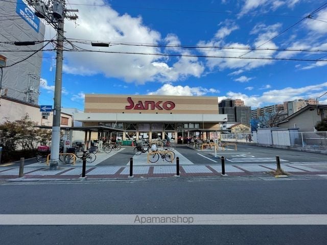 ALIVIS今福鶴見駅前の周辺写真