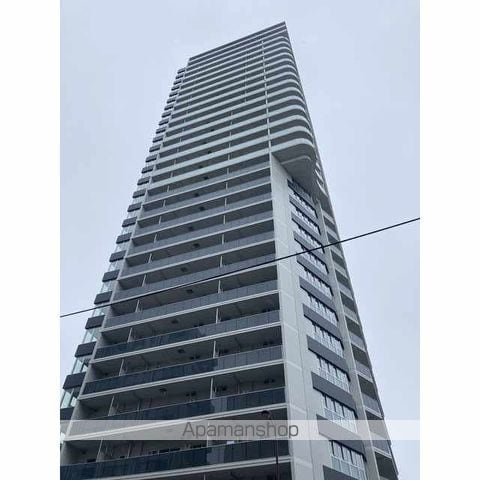 BRILLIA TOWER 池袋 WESTの外観写真