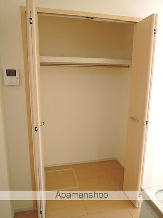 パインヴィラ[1R/32.28m2]の収納