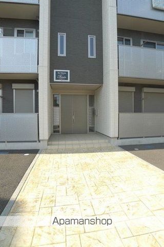 フェリースの玄関写真