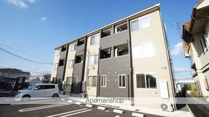 セイバリーＫⅢ[1K/36.96m2]の外観2