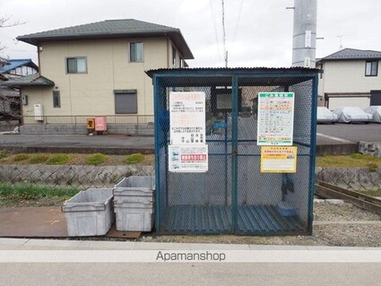 ホワイト　ヴェール[1LDK/35.91m2]の共用部2