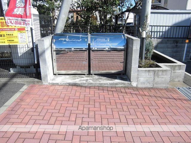 サンクレメントの内装写真