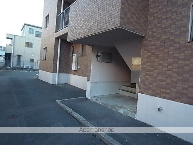 シャルマンIの外観写真