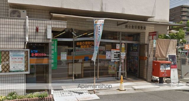 ユーグレイス東島田の周辺写真