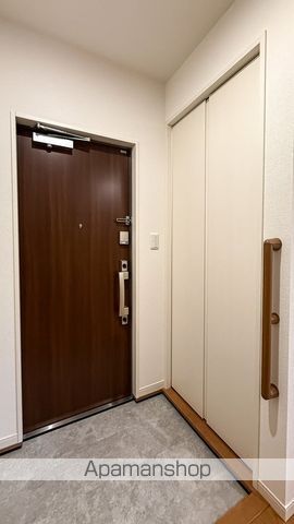 SILK5の内装写真