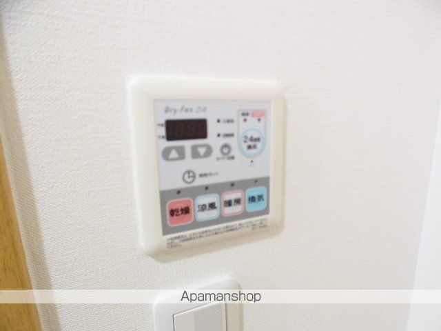 アーデンESAKAIIIの内装写真