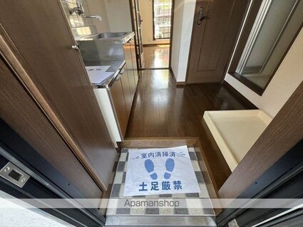 トゥインクルコート富沢[1K/20.84m2]の内装5