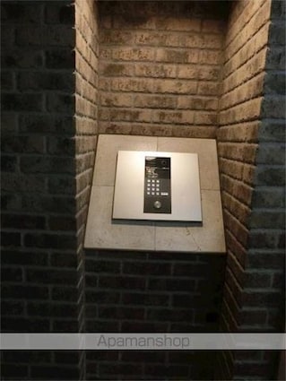 フェニックス三軒茶屋[1K/21.95m2]のセキュリティ