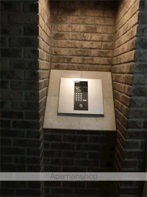 フェニックス三軒茶屋[1K/21.95m2]のセキュリティ