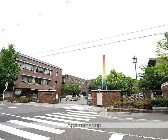シャーメゾン中大鷺の周辺写真