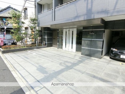 アイル東京向島弐番館[1K/25.74m2]のエントランス