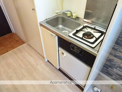 グリーンフォレストあさみ[1K/18.83m2]の内装3