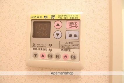 サニーハイツ松島[1DK/28m2]の内装2