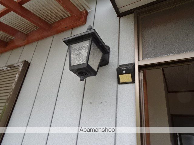 ウエストハウスAの内装写真