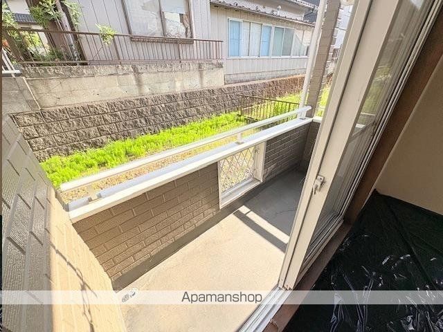 チェスナットコートIIの内装写真