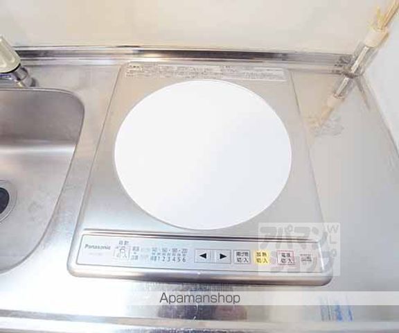 サキゾーメゾン竹鼻の内装写真