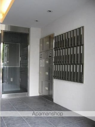 東京都豊島区北大塚３丁目[1DK/30.45m2]の共用部2