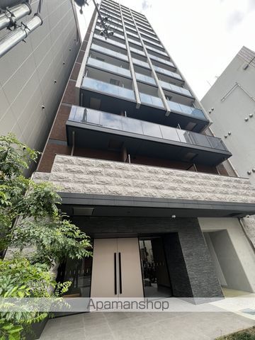 S−RESIDENCE大阪上本町の外観写真